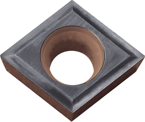 Kyocera CCMT 3252 CA125P Grade CVD Carbide, Indexable Turning Insert