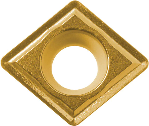 Kyocera CCMT 3252 CA5505 Grade CVD Carbide, Indexable Turning Insert
