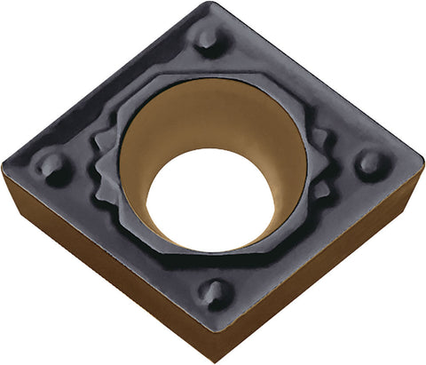 Kyocera CCMT 2151HQ CA125P Grade CVD Carbide, Indexable Turning Insert