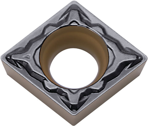 Kyocera CCMT 2151PP CA115P Grade CVD Carbide, Indexable Turning Insert