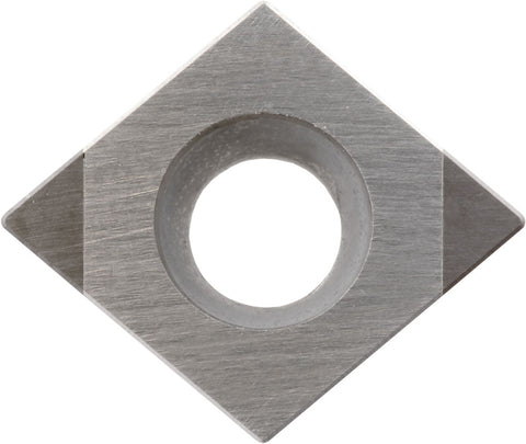 Kyocera CCMW 21505T00315ME KBN10M Grade CBN, Indexable Turning Insert