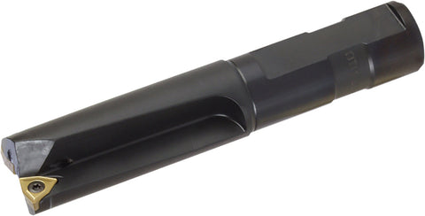 Kyocera CD1303, Coremaster CoreDrill 1.3030" Cutting Diameter, Indexable Insert Drill
