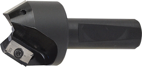 Kyocera CM080060AL 60 Degree, Chamfer End Mill