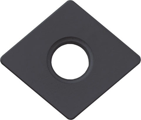 Kyocera CNGA 431T00825 A65 Grade Uncoated Ceramic, Indexable Turning Insert