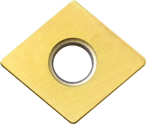 Kyocera CNGA 431T00625 A66N Grade Ceramic, Indexable Turning Insert