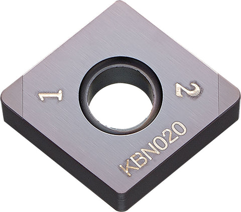 Kyocera CNGA 432S01630MEH KBN010 Grade CBN, Indexable Turning Insert