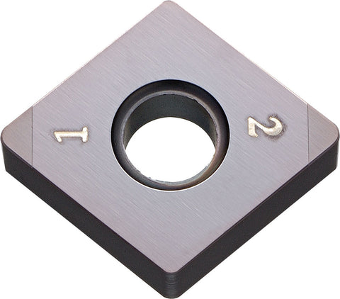 Kyocera CNGA 431S00515MEW KBN25M Grade CBN, Indexable Turning Insert
