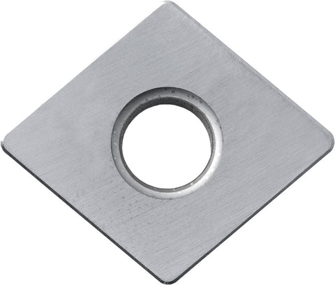 Kyocera CNGA 432 TN610 Grade Uncoated Cermet, Indexable Turning Insert