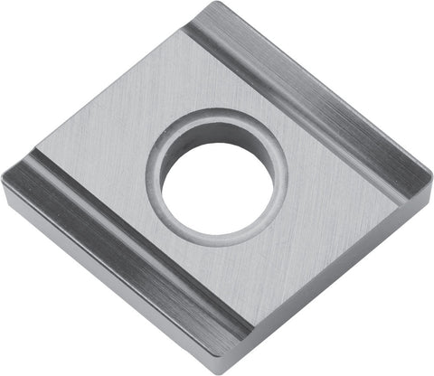 Kyocera CNGG 431R TN620 Grade Uncoated Cermet, Indexable Turning Insert