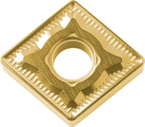 Kyocera CNMG 432GC CA5505 Grade CVD Carbide, Indexable Turning Insert