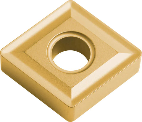 Kyocera CNMG 543 CA5515 Grade CVD Carbide, Indexable Turning Insert