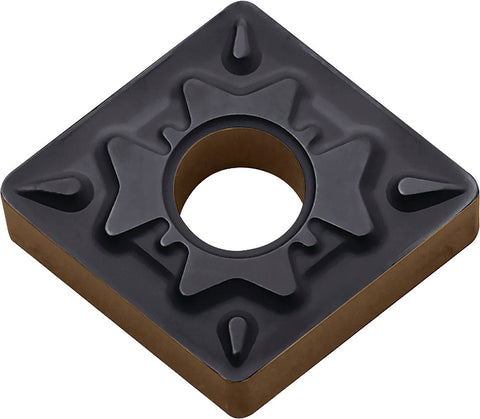 Kyocera CNMG 431HQ CA115P Grade CVD Carbide, Indexable Turning Insert