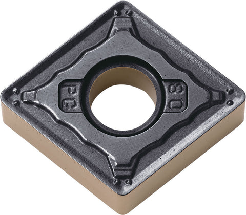 Kyocera CNMG 431PG CA115P Grade CVD Carbide, Indexable Turning Insert