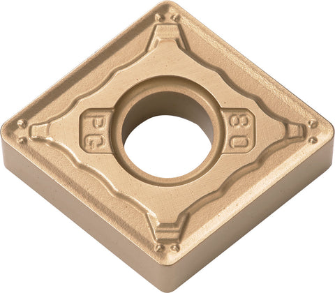 Kyocera CNMG 431PG CA515 Grade CVD Carbide, Indexable Turning Insert