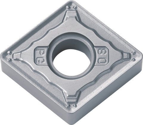 Kyocera CNMG 432PG TN620 Grade Uncoated Cermet, Indexable Turning Insert