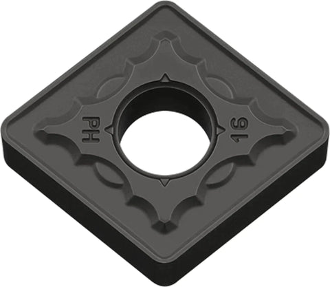 Kyocera CNMG 432PH CA4505 Grade CVD Carbide, Indexable Turning Insert