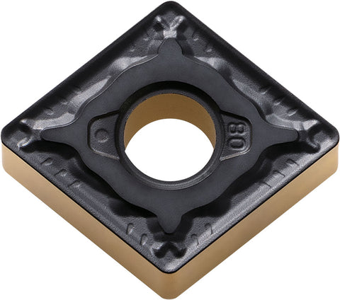 Kyocera CNMG 431PMG CA115P Grade CVD Carbide, Indexable Turning Insert