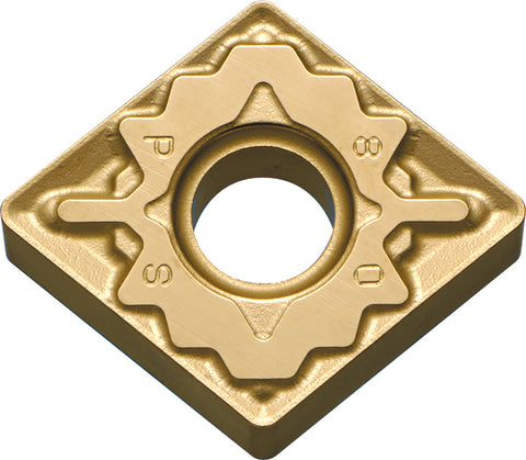 Kyocera CNMG 434PS CA530 Grade CVD Carbide, Indexable Turning Insert