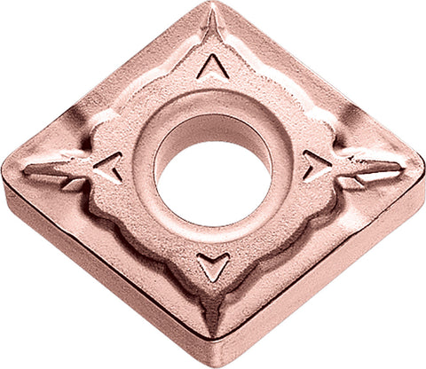 Kyocera CNMG 433WQ CA310 Grade CVD Carbide, Indexable Turning Insert