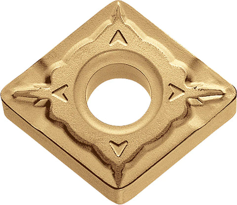 Kyocera CNMG 432WQ CA5525 Grade CVD Carbide, Indexable Turning Insert