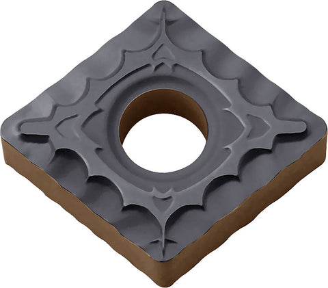 Kyocera CNMG 431XQ CA125P Grade CVD Carbide, Indexable Turning Insert