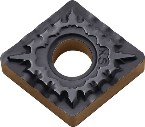 Kyocera CNMG 432XS CA115P Grade CVD Carbide, Indexable Turning Insert