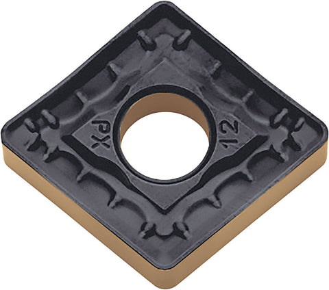 Kyocera CNMM 646PX CA115P Grade CVD Carbide, Indexable Turning Insert
