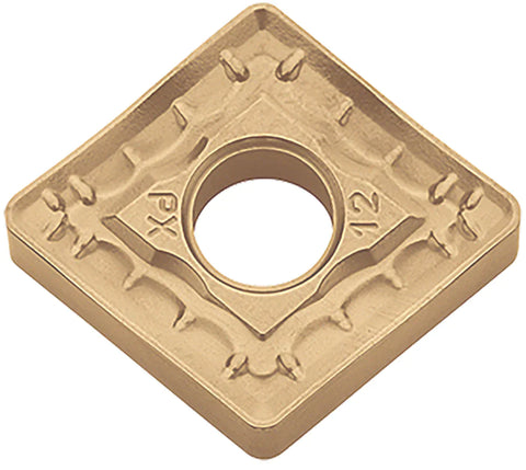 Kyocera CNMM 643PX CA5525 Grade CVD Carbide, Indexable Turning Insert