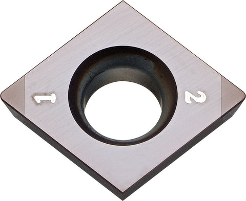 Kyocera CPGB 322S00525MES KBN05M Grade CBN, Indexable Turning Insert