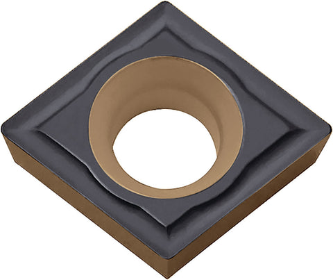 Kyocera CPMH 25151 CA115P Grade CVD Carbide, Indexable Turning Insert