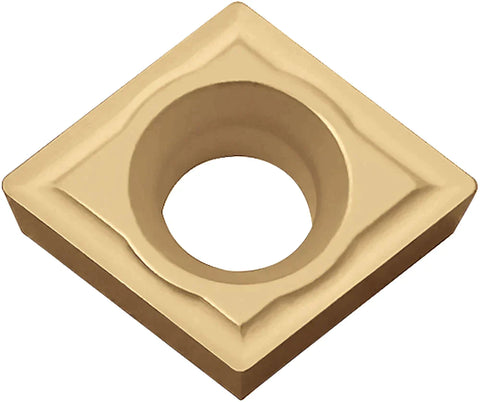 Kyocera CPMH 322 CA5515 Grade CVD Carbide, Indexable Turning Insert