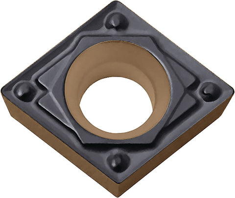 Kyocera CPMH 25152HQ CA125P Grade CVD Carbide, Indexable Turning Insert
