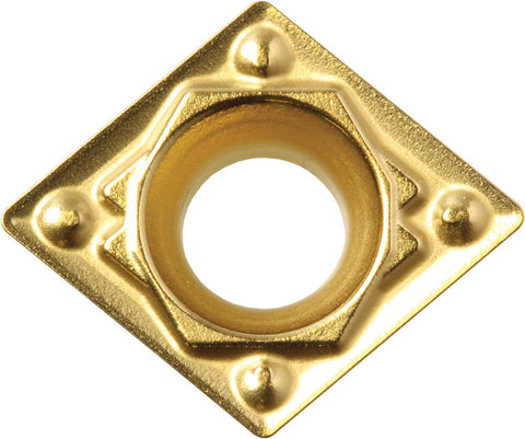 Kyocera CPMH 25151HQ CA515 Grade CVD Carbide, Indexable Turning Insert