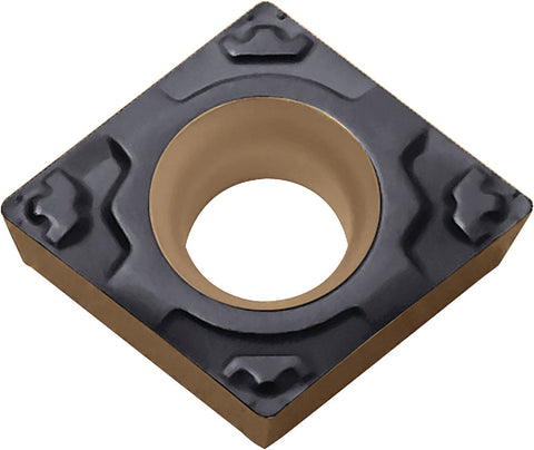 Kyocera CPMT 322GP CA115P Grade CVD Carbide, Indexable Turning Insert