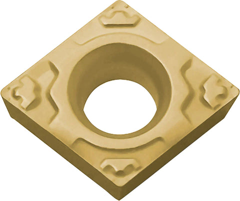 Kyocera CPMT 322GP CA5525 Grade CVD Carbide, Indexable Turning Insert