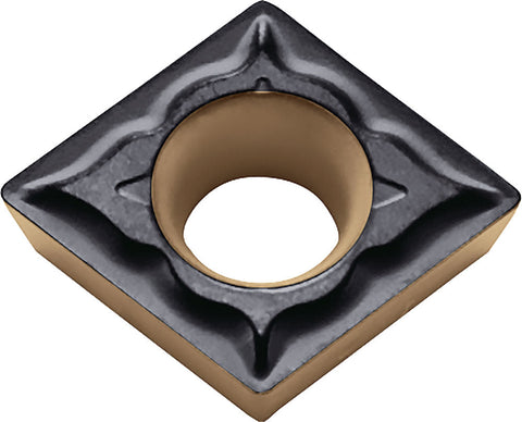 Kyocera CPMT 321XQ CA115P Grade CVD Carbide, Indexable Turning Insert