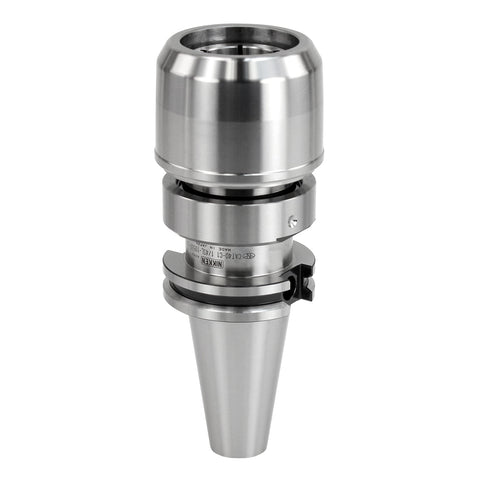 NCAT40-C1.1/4SL-105U-IDU. Lyndex NCAT40 Dual Contact 1.1/4" Milling Nose=69 Chuck IdChipHole 20K