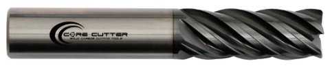 Core Cutter 507641N VST5-RN-SR-0750-R375 (BALL)