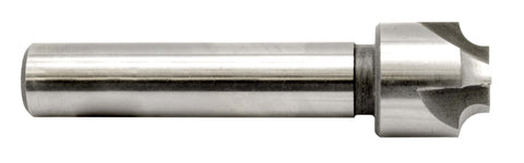 Series 282 1/4X3/4" HSS CRNER ROUNDING END MILLS