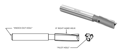 Whitney Tool 00024