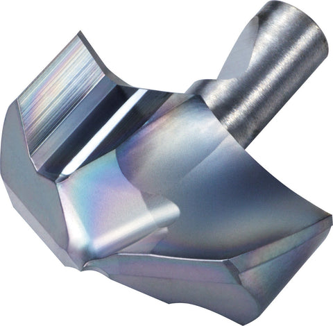 Kyocera DA 2381MGM PR1525 Grade PVD Carbide, Replaceable Drill Tip