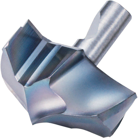 Kyocera DA 0800MHQP PR1525 Grade PVD Carbide, Replaceable Drill Tip
