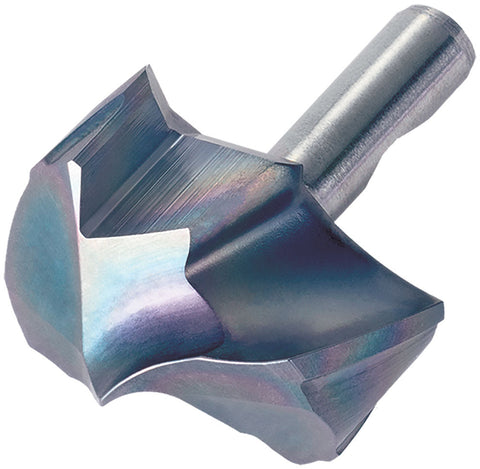 Kyocera DA 1900MHQS PR1535 Grade PVD Carbide, Replaceable Drill Tip