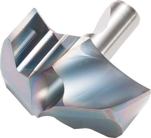 Kyocera DA 0800MKM PR1525 Grade PVD Carbide, Replaceable Drill Tip