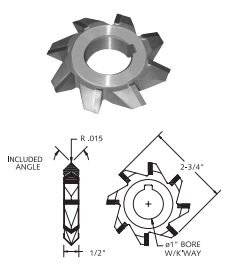 Whitney Tool 35116