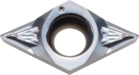 Kyocera DCGT 215013MFPSKS PR120S Grade PVD Carbide, Indexable Turning Insert