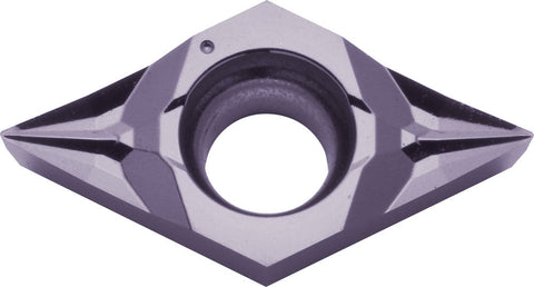 Kyocera DCGT 21505MFPSK PR1535 Grade PVD Carbide, Indexable Turning Insert