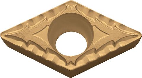 Kyocera DCMT 3253CQ CA5525 Grade CVD Carbide, Indexable Turning Insert
