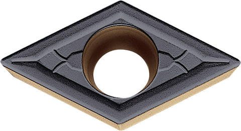 Kyocera DCMT 2151GK CA115P Grade CVD Carbide, Indexable Turning Insert