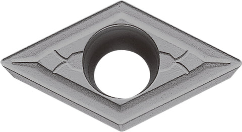 Kyocera DCMT 32505GK TN620 Grade Uncoated Cermet, Indexable Turning Insert
